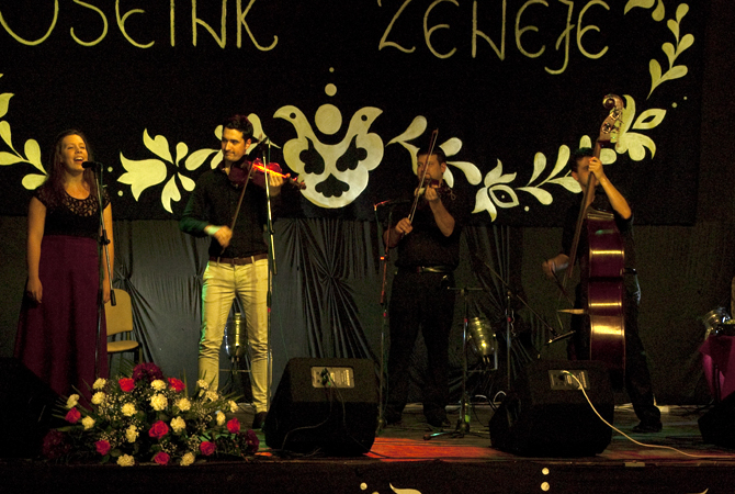Tisza Banda és Bakos Bettina